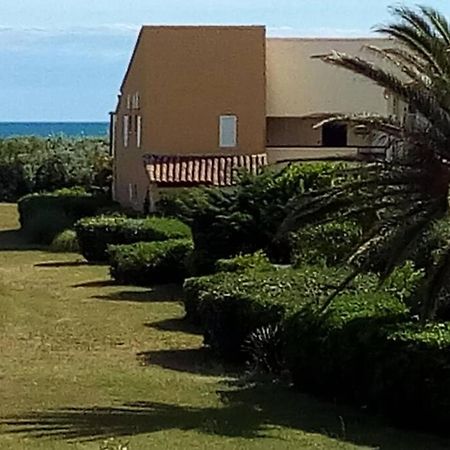 CAPAO Appartement climatisé vue mer Agde Esterno foto