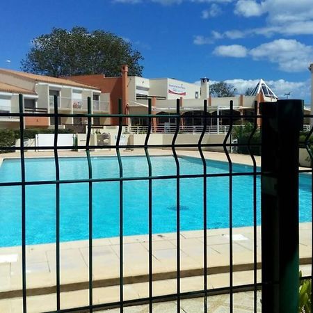CAPAO Appartement climatisé vue mer Agde Esterno foto