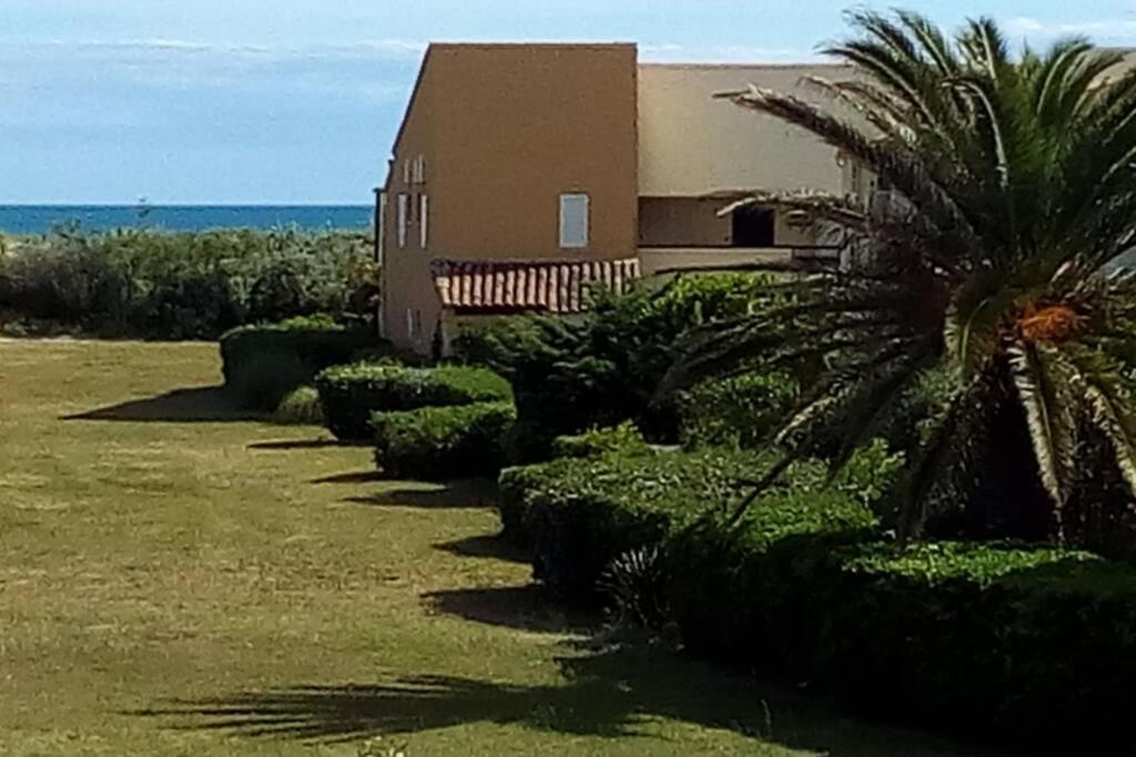 CAPAO Appartement climatisé vue mer Agde Esterno foto